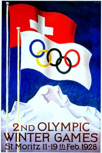 Зимние Олимпийские Игры 1928