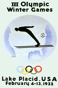 Зимние Олимпийские Игры 1932