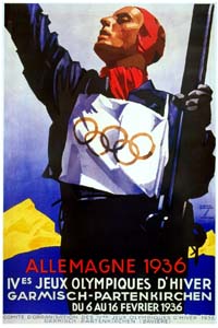 Зимние Олимпийские Игры 1936