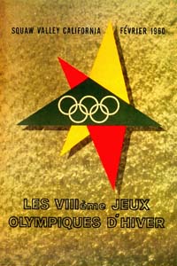 Зимние Олимпийские Игры 1960