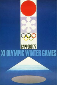 Зимние Олимпийские Игры 1972