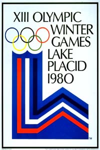 Зимние Олимпийские Игры 1980
