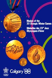Зимние Олимпийские Игры 1988