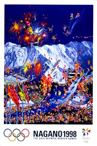 Зимние Олимпийские Игры 1998